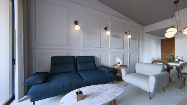 Exceptional Blend of Luxury and Convenience